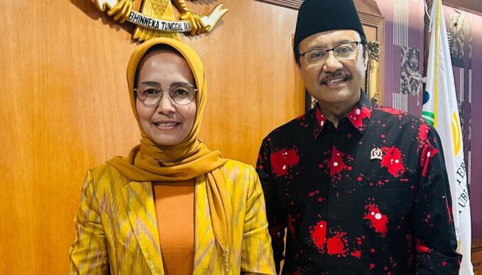 Kadinsos Garut Bawa Kabar Baik dari Kemensos, Pembangunan Social Center hingga Sekolah Rakyat Mulai Diproses