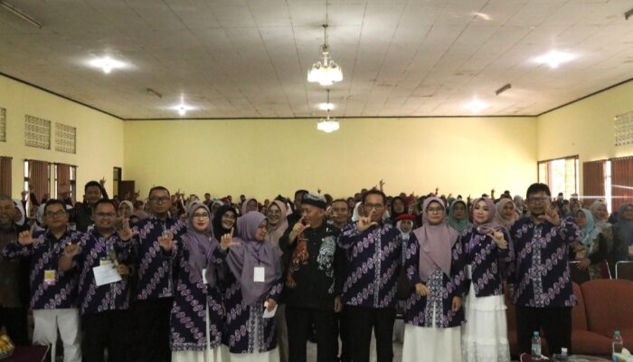 FLS3N SD Garut 2026 Resmi Dibuka, Kadisdik: Seni Jadi Ruang Tumbuh Karakter dan Prestasi Anak