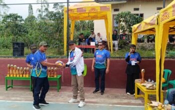 Kadispora Garut Sebut Turnamen Voli Antar-Desa di Cigedug Jadi Ruang Lahirnya Atlet Potensial