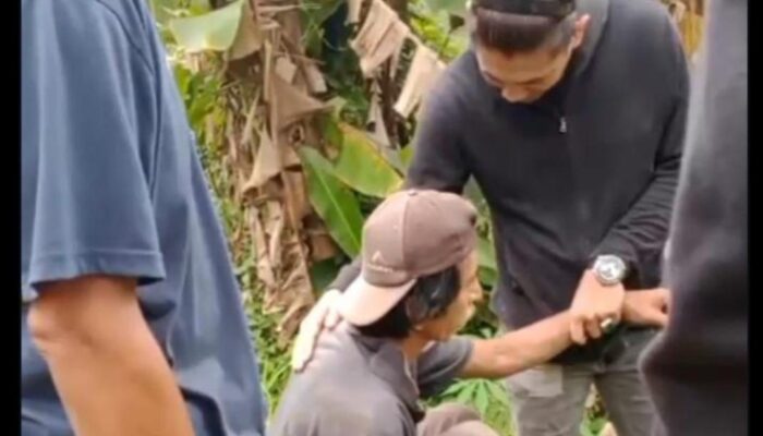 Kakek di Cisewu Garut Diduga Cabuli Cucu Kandung, Polisi Gerak Cepat Redam Amarah Warga