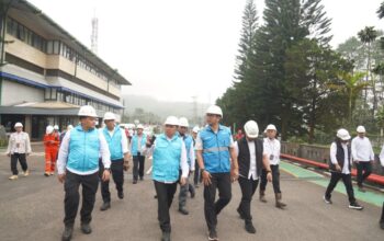 Bupati Garut Bangga PLTP Kamojang Tetap Bertahan, Sebut Jadi Penopang Listrik dan Masa Depan Energi Hijau