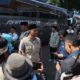 Kapolres Garut Turun Langsung Amankan Pelepasan Jemaah Haji, 169 Calhaj Berangkat dengan Pengawalan Ketat