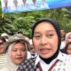 Putri Karlina Hibahkan Insentif Rp281 Juta untuk Perbaikan Jalan di Pamulihan Garut