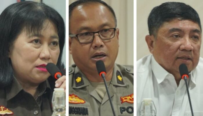 Kejari dan Polres Garut Perketat Pengawasan Program MBG, Pemkab Siapkan Pengawalan Lintas Sektor