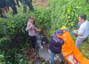 Mayat Pria Tanpa Identitas Ditemukan di Selokan Cibatu, Terungkap Warga Subang