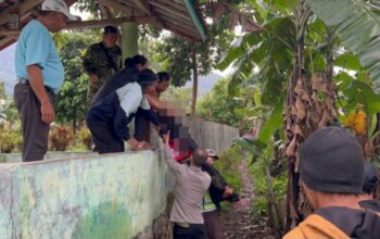 Pria Ditemukan Meninggal di Area Makam TPA Panyabungan Garut, Diduga Depresi karena Penyakit