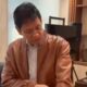 Dipakai Menteri Keuangan Purbaya, Jaket Kulit UMKM Garut Curi Perhatian: “Kalau Sempat Saya ke Garut”