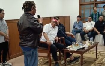 Pinisepuh MMS Soroti Krisis Lingkungan di Garut dan Jabar, Desak Pemerintah Bertindak Tegas