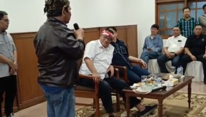 Pinisepuh MMS Soroti Krisis Lingkungan di Garut dan Jabar, Desak Pemerintah Bertindak Tegas