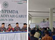 Musypimda Muhammadiyah Garut Tetapkan Arah Gerakan hingga 2028, Fokus pada Dakwah Inklusif dan Digitalisasi Organisasi