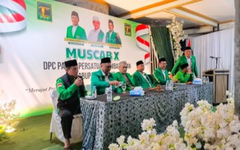 Dugaan Pemalsuan Tanda Tangan Warnai Muscab PPP Garut, Plt Ketua DPC Beberkan Temuan