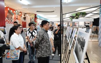 Pameran “Frame of Garut” Jadi Ruang Promosi Wisata Berbasis Narasi Visual