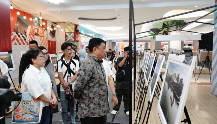 Pameran “Frame of Garut” Jadi Ruang Promosi Wisata Berbasis Narasi Visual