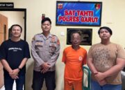 Bobol Rumah Lewat Jendela saat Pemilik Pergi, Pria di Banjarwangi Garut Ditangkap Polisi