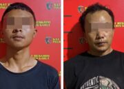 Aksi Curas di Pabrik Garut Terbongkar, 2 Pelaku Dibekuk usai Gasak Mobil dan Ratusan Tabung LPG