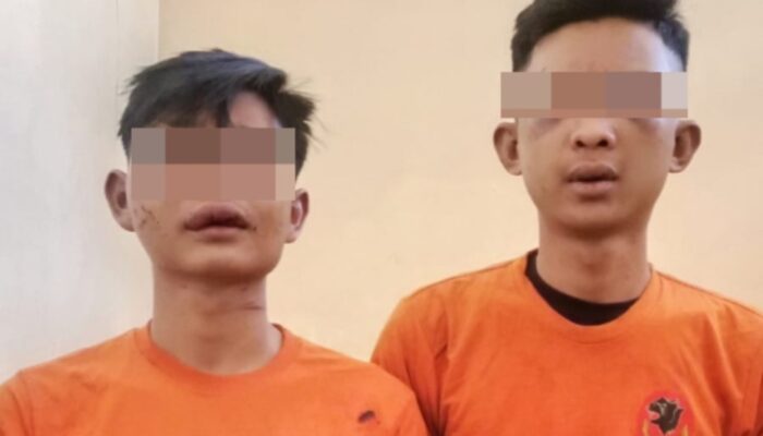 Dipergoki Pemiliknya, Aksi Curanmor di Garut Gagal Total setelah Pelaku Dikejar hingga Jalan Raya