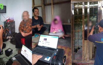 Respons Cepat Aduan Viral, Pemkab Garut Terjunkan Tim Pajero ke Cisewu untuk Perekaman KTP-el ODGJ