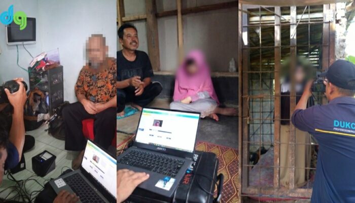 Respons Cepat Aduan Viral, Pemkab Garut Terjunkan Tim Pajero ke Cisewu untuk Perekaman KTP-el ODGJ