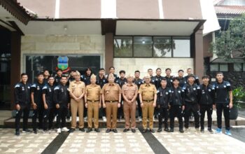 Persigar Melaju ke Putaran Nasional Liga 4, Bupati Garut: Bawa Nama Daerah dengan Kebanggaan