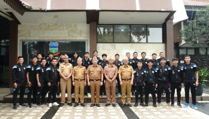 Persigar Melaju ke Putaran Nasional Liga 4, Bupati Garut: Bawa Nama Daerah dengan Kebanggaan