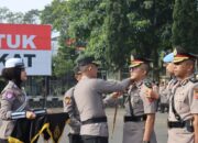 Wakapolres Garut Berganti, Kompol Deny Rahmanto Resmi Gantikan Kompol Bayu