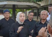 Putri Karlina Tertibkan PKL di Kawasan Pemda Garut: “Jangan Sampai Kantor Pemerintah Jadi Contoh Semrawut”