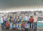 604 Atlet dari 266 Sekolah Ramaikan Kejuaraan Renang Piala Bupati Garut 2026, Syakur: Kurangi Anak dari Gadget