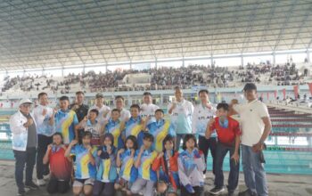 604 Atlet dari 266 Sekolah Ramaikan Kejuaraan Renang Piala Bupati Garut 2026, Syakur: Kurangi Anak dari Gadget