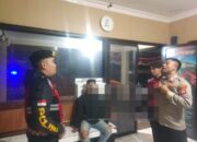 Polisi Amankan Pemuda Diduga Mabuk yang Resahkan Warga di Otista Garut