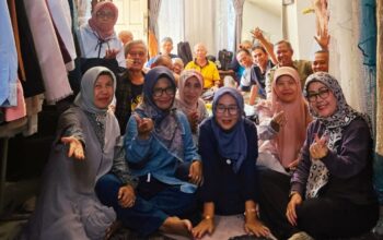 Hangatnya Reuni Alumni SGO Pasundan 82 Cimahi di Garut, Jadi Obat Rindu Setelah Puluhan Tahun Berpisah