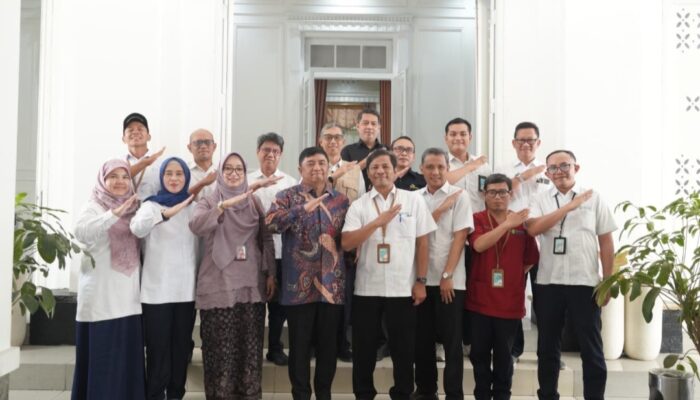 Garut Siapkan Penguatan Layanan Paru, Bupati Syakur Sambut Rencana Rawat Inap Rotinsulu