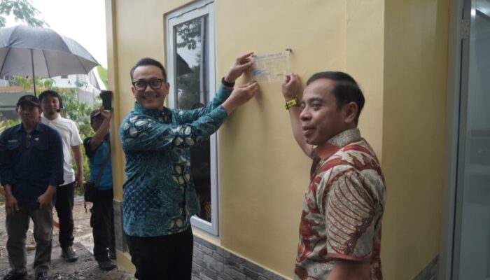 Dari Rumah Reyot ke Hunian Layak, Bantuan Astra Hadirkan Harapan Baru bagi Petani Garut Selatan