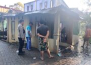 Terbangun karena Gempa, Guru PPPK di Garut Selamat dari Kebakaran yang Melalap Rumahnya