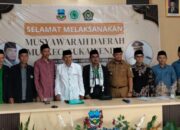 Rd Sa’ad Aliyudin Nahkodai MUI Sukawening 2026-2031, Usung Misi Bangun Masjid Besar dan Perkuat Kerukunan