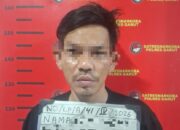 Polisi Tangkap Pengedar Sabu di Tarogong Kidul, Amankan 21,69 Gram Barang Bukti
