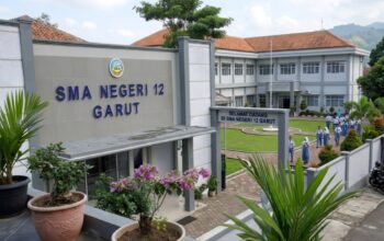 Patungan Alumni hingga Komite, Pelepasan 186 Siswa SMAN 12 Garut Siap Tampilkan Seni dan Atraksi Ekstrakurikuler