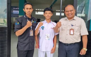 Siswa SMKN 11 Garut Raih Juara LKS TSM Kabupaten Garut, Unggul dengan Nilai 89,74
