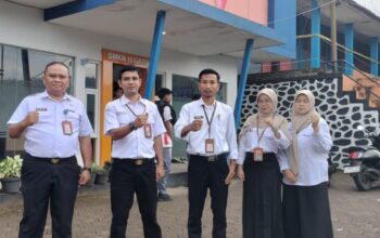 SMKN 11 Garut Masuk Peringkat Kedua TKA Jabar, Ungguli Puluhan SMK Negeri Lain