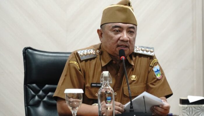 Bupati Garut Minta ASN Tinggalkan Paradigma Lama Arsip, Dorong Digitalisasi Total Lewat Srikandi