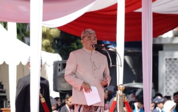 Hardiknas 2026: Bupati Garut Paparkan 5 Kebijakan Strategis, Soroti Rata-rata Lama Sekolah yang Rendah