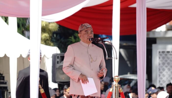 Hardiknas 2026: Bupati Garut Paparkan 5 Kebijakan Strategis, Soroti Rata-rata Lama Sekolah yang Rendah