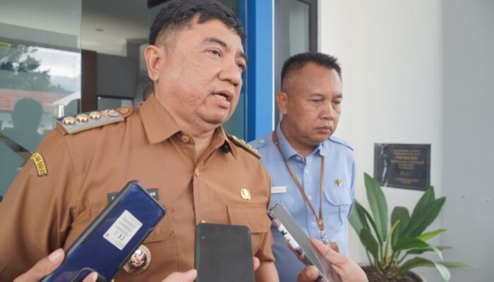Bupati Garut Soroti Kinerja Tirta Intan, Minta Penambahan Sambungan Air Bersih Dipercepat