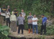 Jembatan Penghubung Dua Desa di Banjarwangi Putus Diterjang Banjir, Bupati Garut Turun Tangan Percepat Pembangunan Baru
