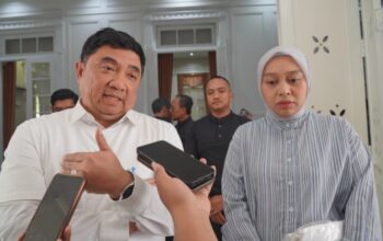 Pemkab Garut Kembangkan Aplikasi Sagarut, Jadi Kanal Pengaduan dan Pusat Layanan Digital Terpadu