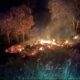 Rumah Panggung di Bungbulang Garut Ludes Terbakar, Dua Sepeda Motor Ikut Hangus