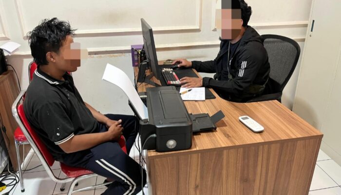 Polisi Bongkar Dugaan Produksi Tembakau Sintetis di Garut, Satu Orang Diamankan