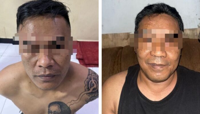 Diburu Tim Sancang, Dua Terduga Pelaku Curanmor di Garut Ditangkap, Salah Satunya Perdaya Korban Lewat Ritual Spiritual