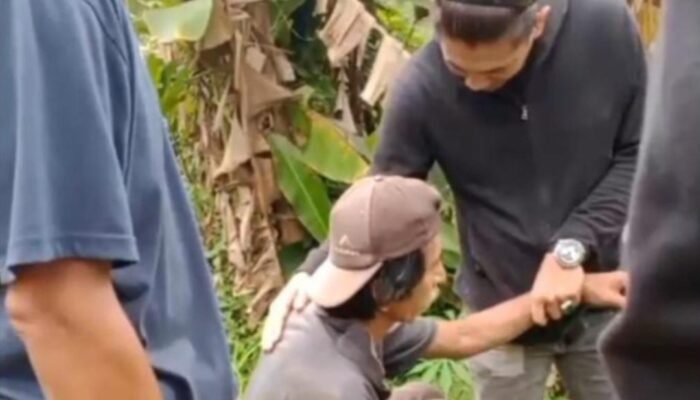 Kakek di Cisewu Garut Diduga Cabuli Cucu Kandung, Polisi Gerak Cepat Redam Amarah Warga