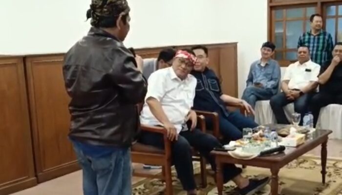 Tokoh Lingkungan Garut Curhat ke Menteri LH soal Sampah hingga Banjir: “Garut Darurat Kejahatan Lingkungan”