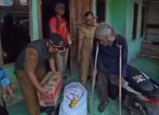 Dinsos Garut Jemput Bola Bantu Pak Unang di Sucinaraja, Kaki Palsu dan Bansos Mulai Diupayakan